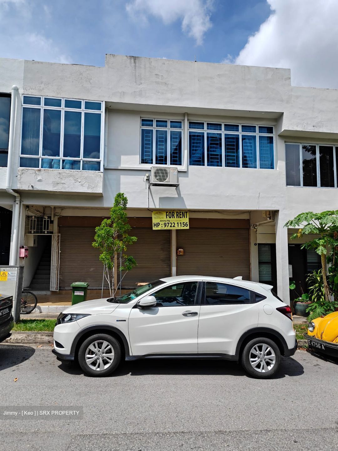 Sin Chuan Garden (D14), Shop House #514923801